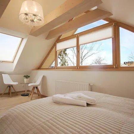 Appartamento Apartament Bazatatry Do Skoczni 2 Zakopane